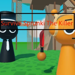 Survive Sprunki The Killer Update tp icon