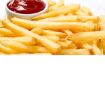Krinkle frys