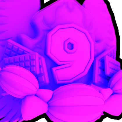 Galaxy Candy Shield