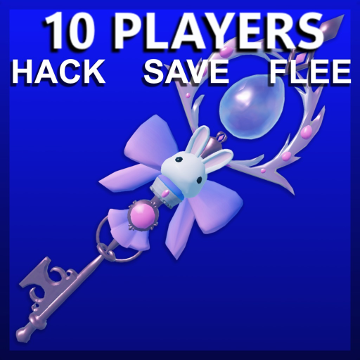 🐰 10 Player Flee