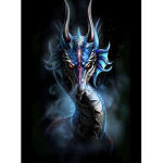 The only magical everlasting Dragons