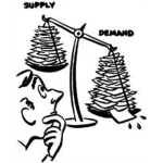 Demand > Rarity