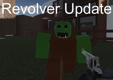 Zombie FPS Gun Game (Survival)