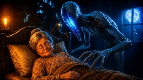 PROTECT GRANDMA