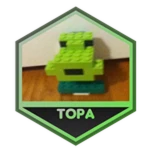 caption=Badge