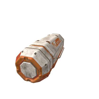 Apex Legends supply bin working