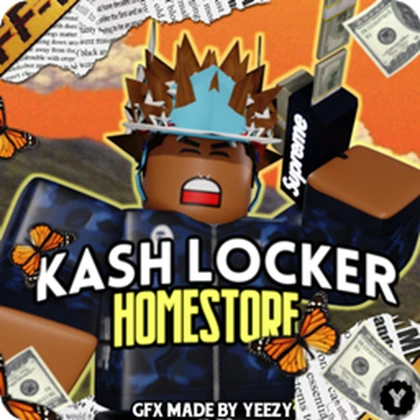 Kash Locker Roblox group icon