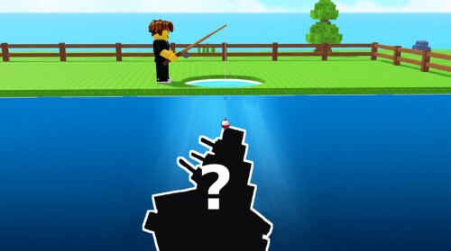 [🏜️EVENT] Hole Fishing