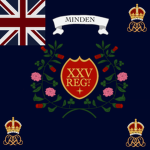 25th Regiment of Foot "King's Own Borderers"