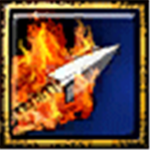 The Flaring Arrows
