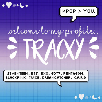 welcome to my profile ♡