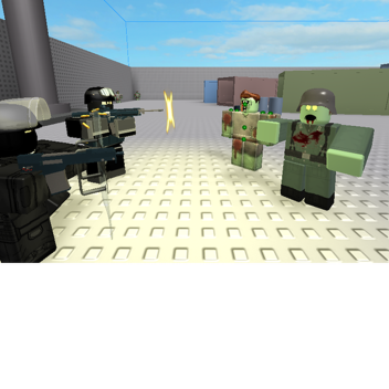 TakeOff ZOMBIES