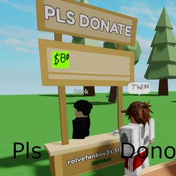 Fan Game-Pls Dono (Group Version)