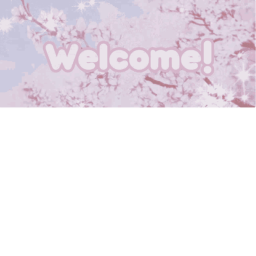 Welcome