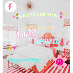 *~ halle’s apparel ~*