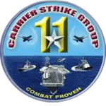 -CSG- Carrier Strike Group Eleven
