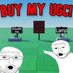 Buy My UGC!