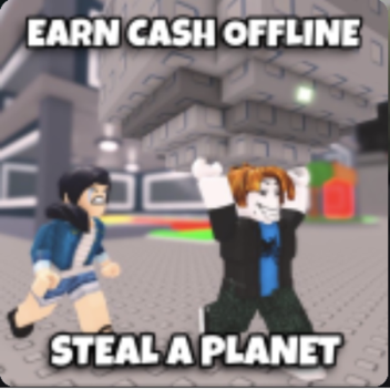 Steal A Planet
