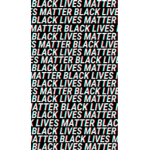 BLACK LIVES MATTER #1