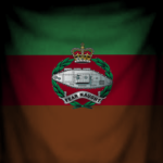[RUK]〔Royal Tank Regiment〕