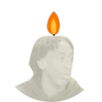 Candle Chopped Chin