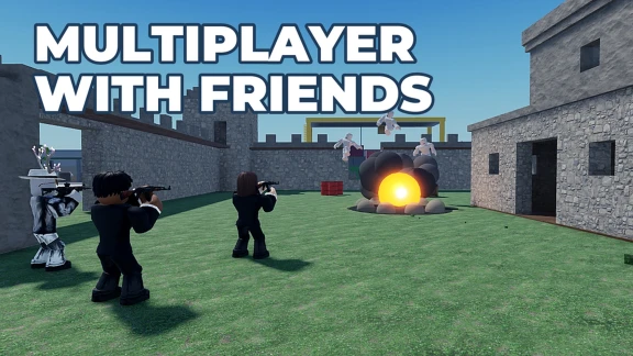 [🩸PVP🩸] Realistic Ragdoll Playground 💥