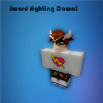 Sword Fighting Dawn