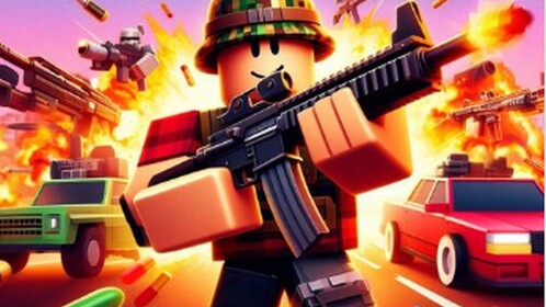 Gun game 