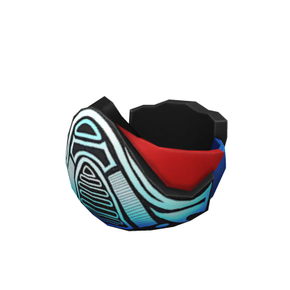 Roblox Item Neon Future Breather