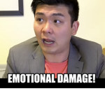 EMOTIONAL DAMAGEEEEEEE