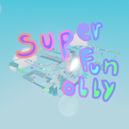 SUPER FUN OBBY!!