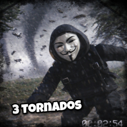 Survive the Tornadoes🌪️🌪️🌪️