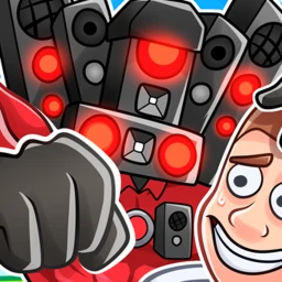 🚽Skibidi Fighting Simulator icon