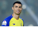 Ronaldo is the goat!