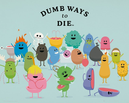 Dumb Ways To Die screenshot 1