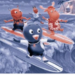 TheBackYardigans:)
