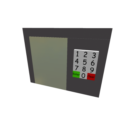 My Code Door