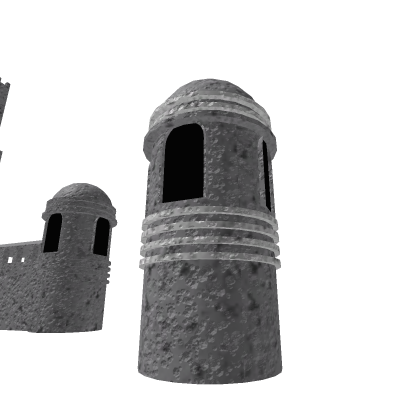 Alurantis ruins set