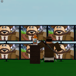 Broadcast Your Self!