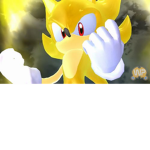 Super Sonic Blast!