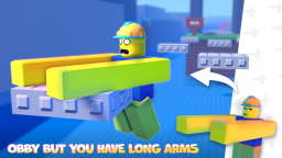 Obby, ale masz długie ramiona