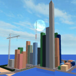 City of Puffleton-Part of Highway 8