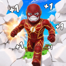 Get Fast to Break Walls