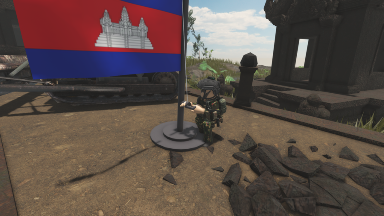 Border [WAR] BACK! screenshot 4