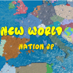 New World 🌍  (Nation Roleplay) (🛠BETA🛠 )