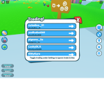 Pet simulator X trades
