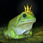 King frog cult