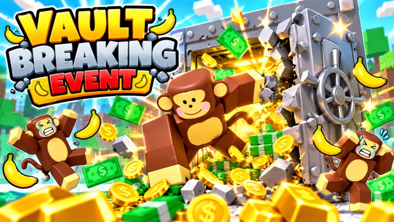 Banana Vault EVENT