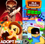 Free giveaways and game group