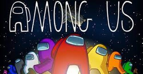 [NEW] AMONG US!